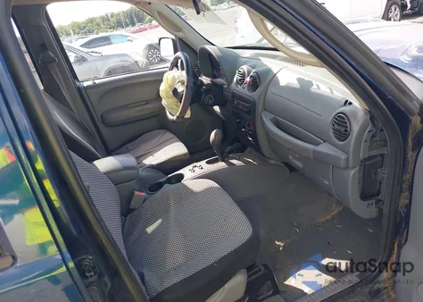 2005 Jeep Liberty Sport from USA, damaged, VIN 1J4GL48KX5W664923